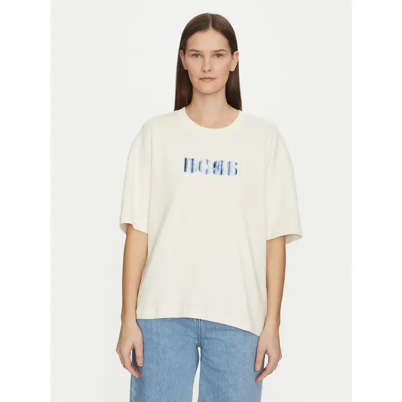 Boss T-shirt Bianco 3217792