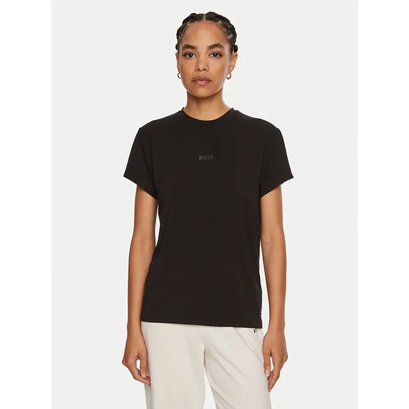 Boss T-shirt Nero 3207395