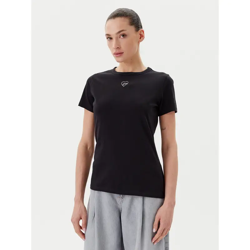 Boss T-shirt Nero 3218985