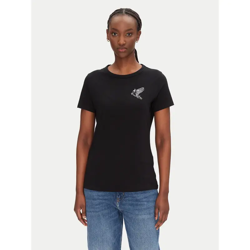 Boss T-shirt Nero 3412026