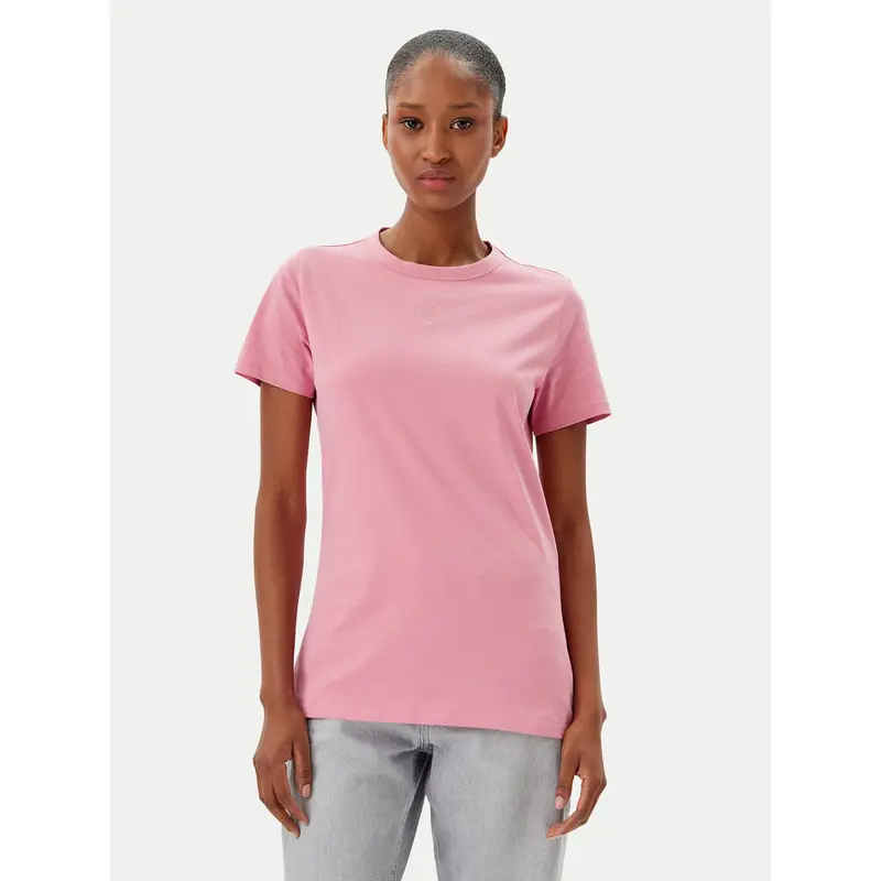 Boss T-shirt Rosa 3218995