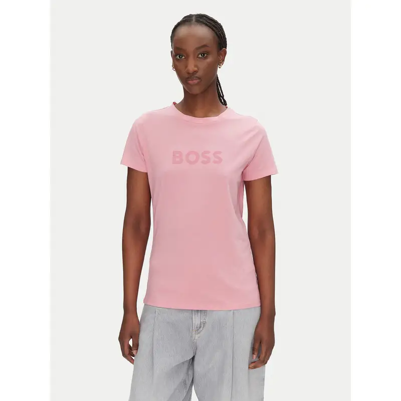 Boss T-shirt Rosa 3219201