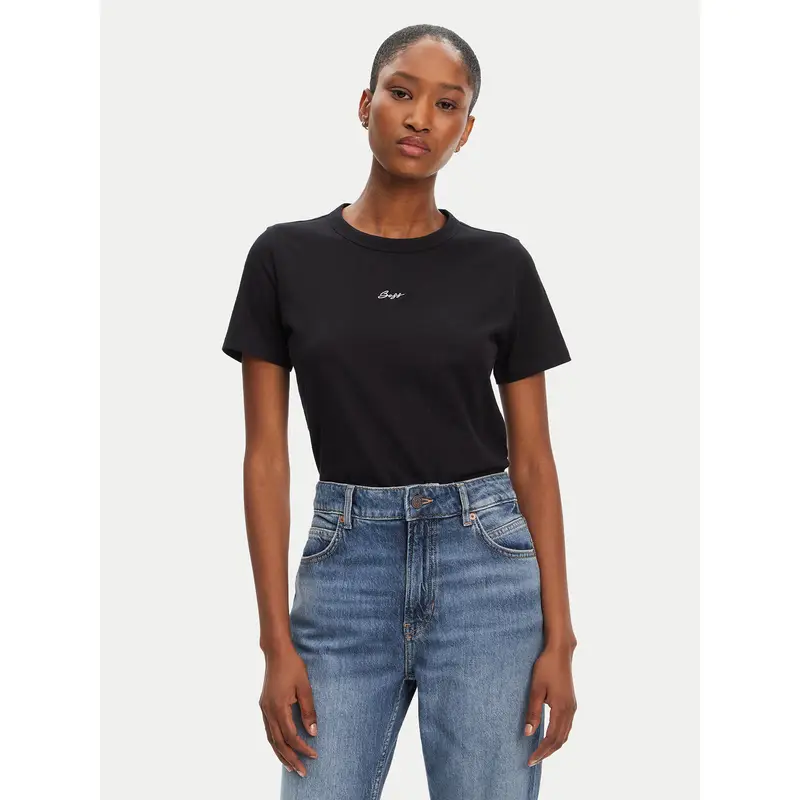 Boss T-shirt Nero 3015608