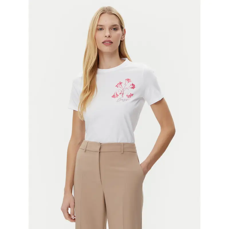 Boss T-shirt Bianco 3218095