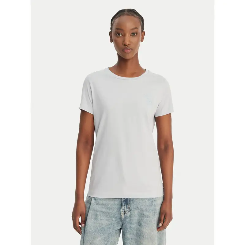 T-shirt C_Elove_4 50559077 Celeste Slim Fit