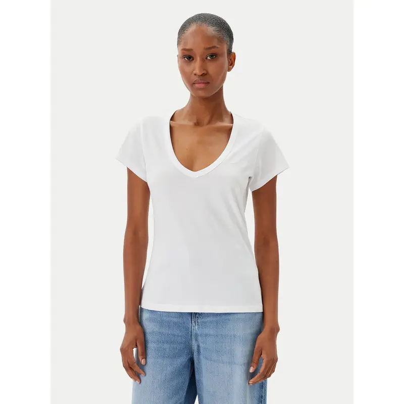 Boss T-shirt Bianco 3412027