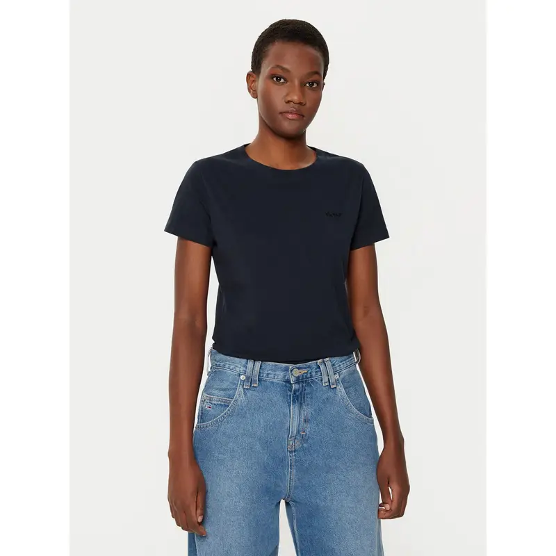 Boss T-shirt Blu 4208830