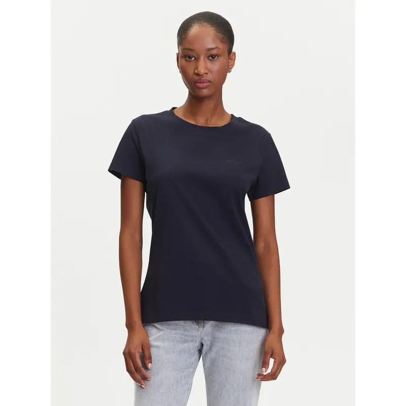 Boss T-shirt Blu 3223820