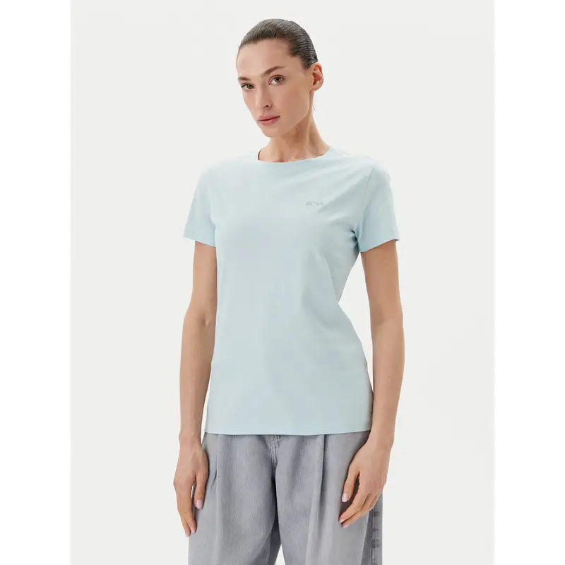 Boss T-shirt Azzurro 3219205