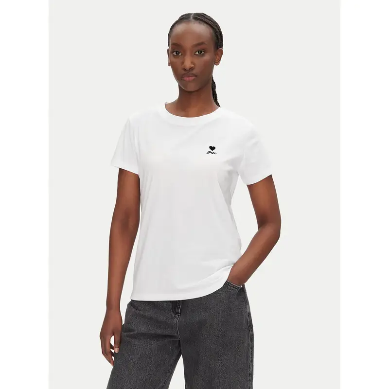 Boss T-shirt Bianco 3223825