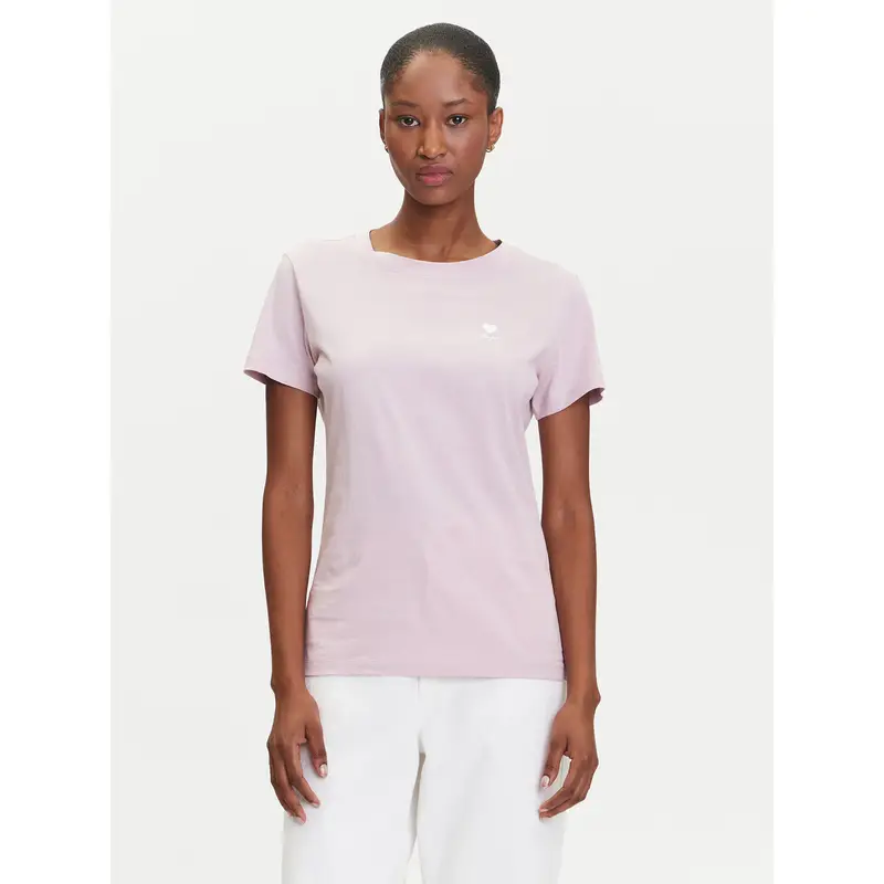 Boss T-shirt Rosa 3223824