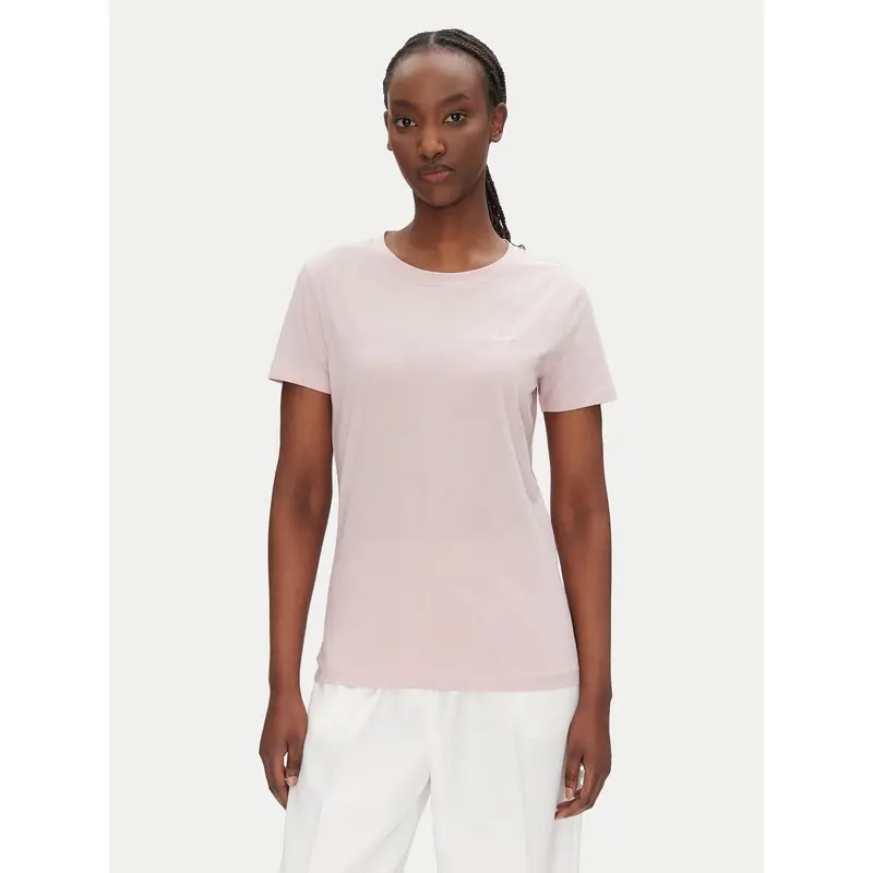 Boss T-shirt Rosa 3223834