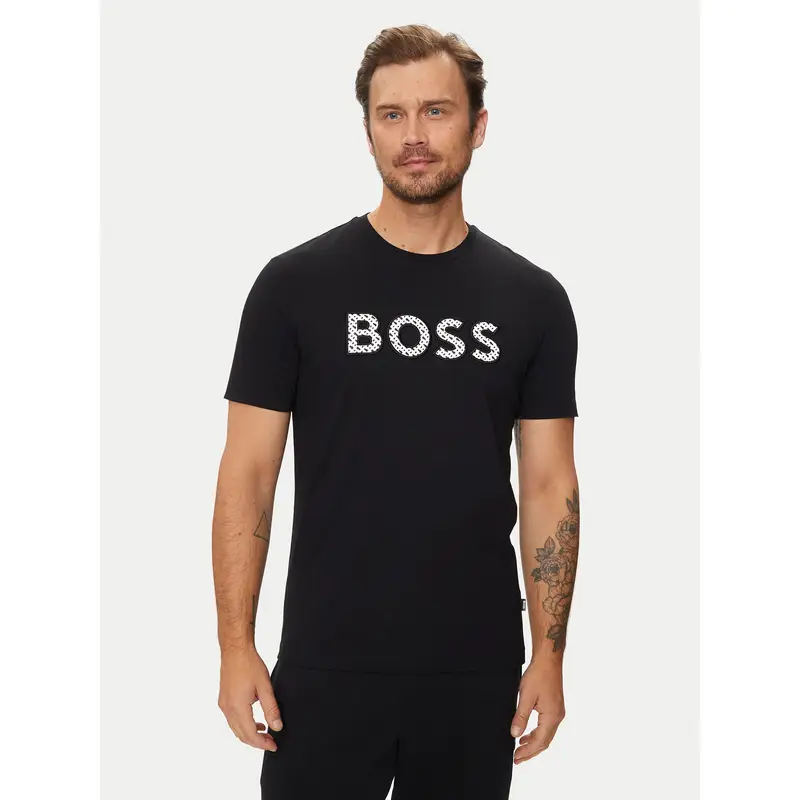 Boss T-shirt Nero 3206109