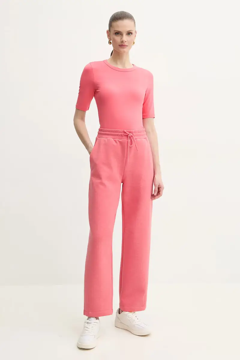 Boss T-shirt Donna Rosa 3157727 miniatura 2