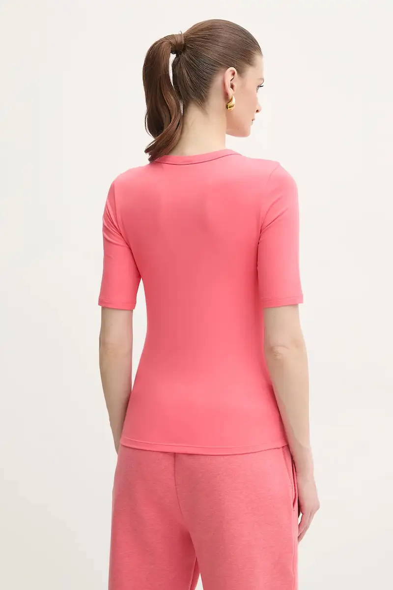 Boss T-shirt Donna Rosa 3157727 miniatura 3