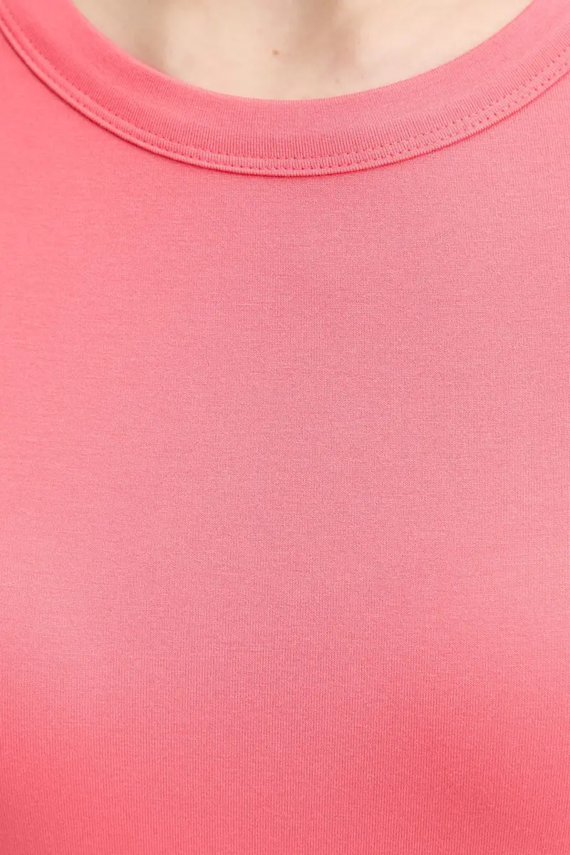 Boss T-shirt Donna Rosa 3157727 miniatura 5