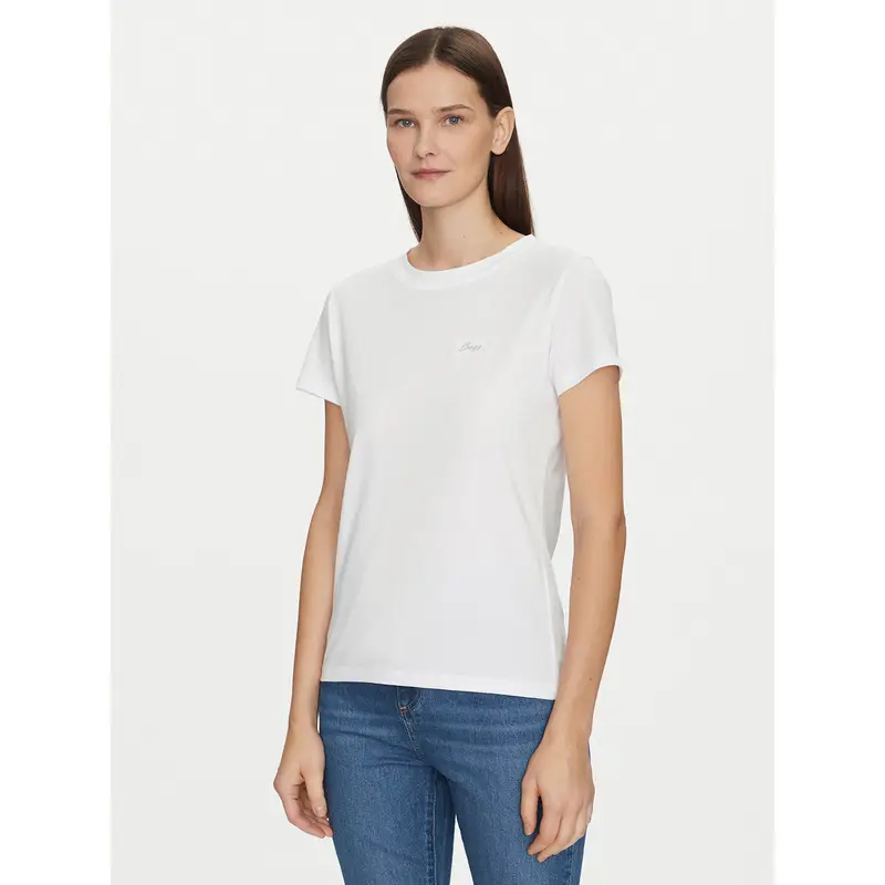 Boss T-shirt Beige 3218966