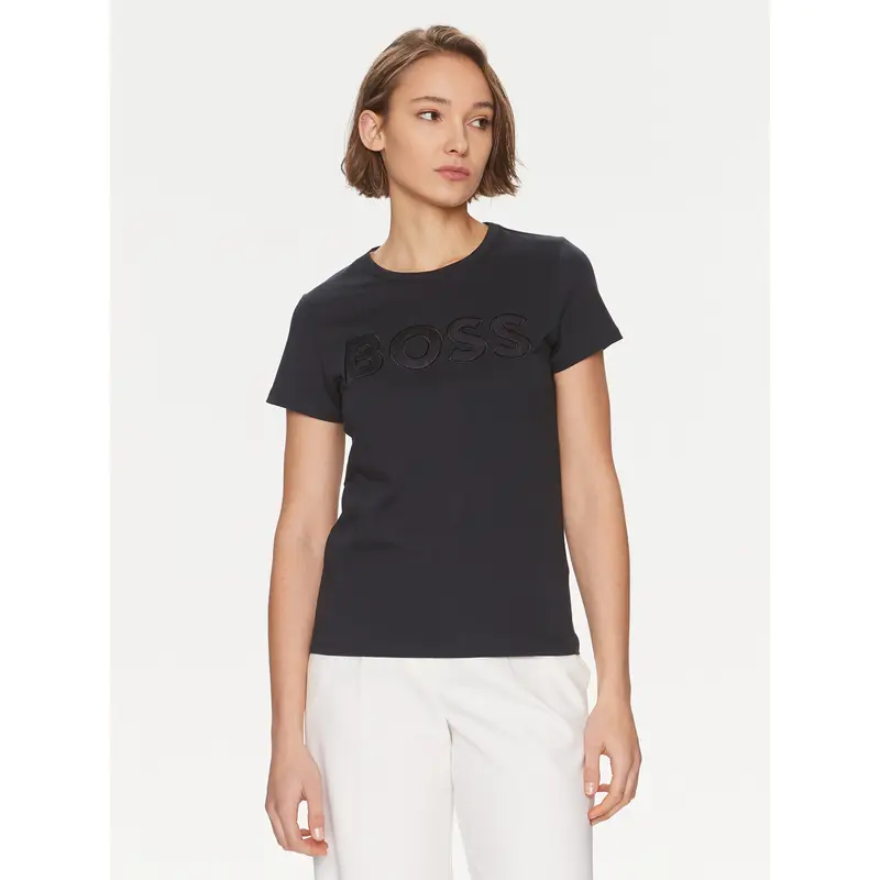 Boss T-shirt Blu 3205182