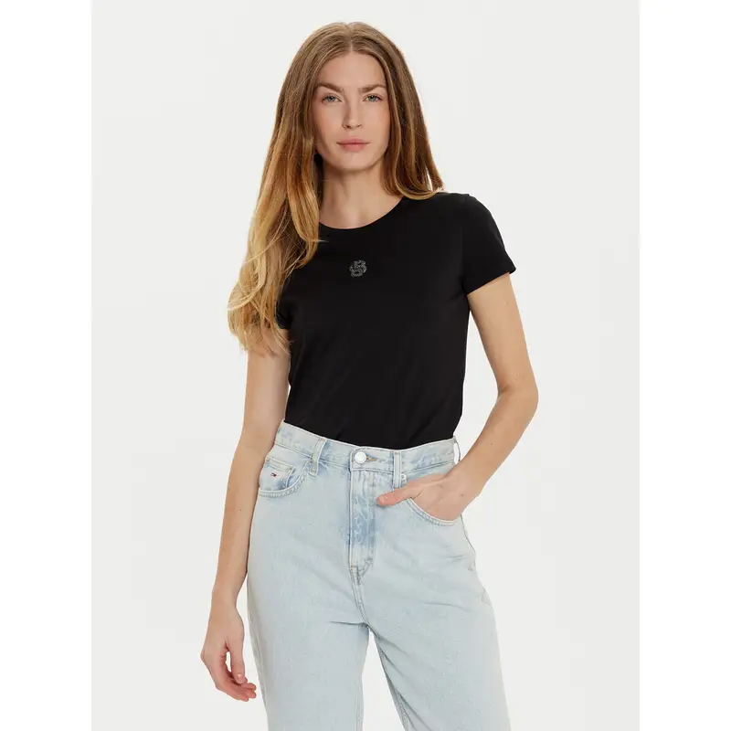 Boss T-shirt Nero 3207445