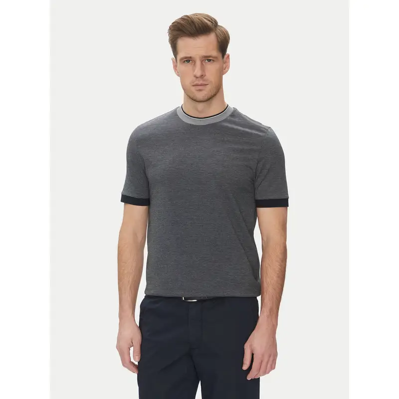 Boss T-shirt Blu 3222550