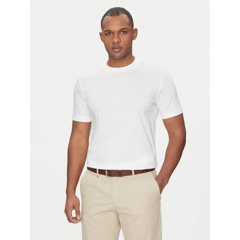 Boss T-shirt Bianco 3211940