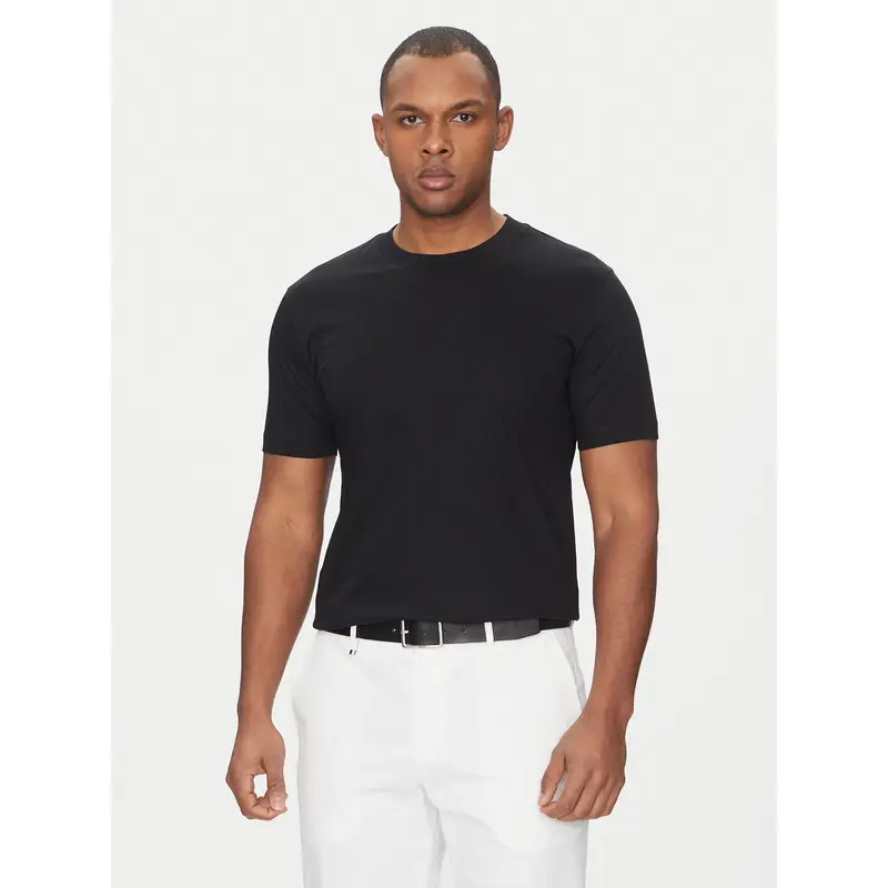 Boss T-shirt Nero 3211939