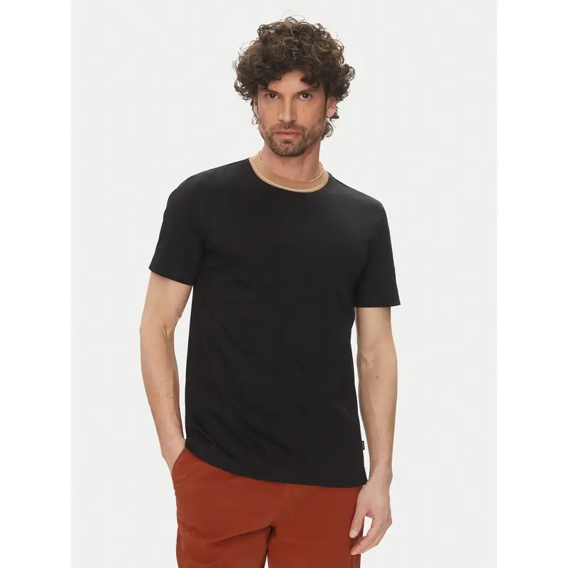 Boss T-shirt Nero 3990739