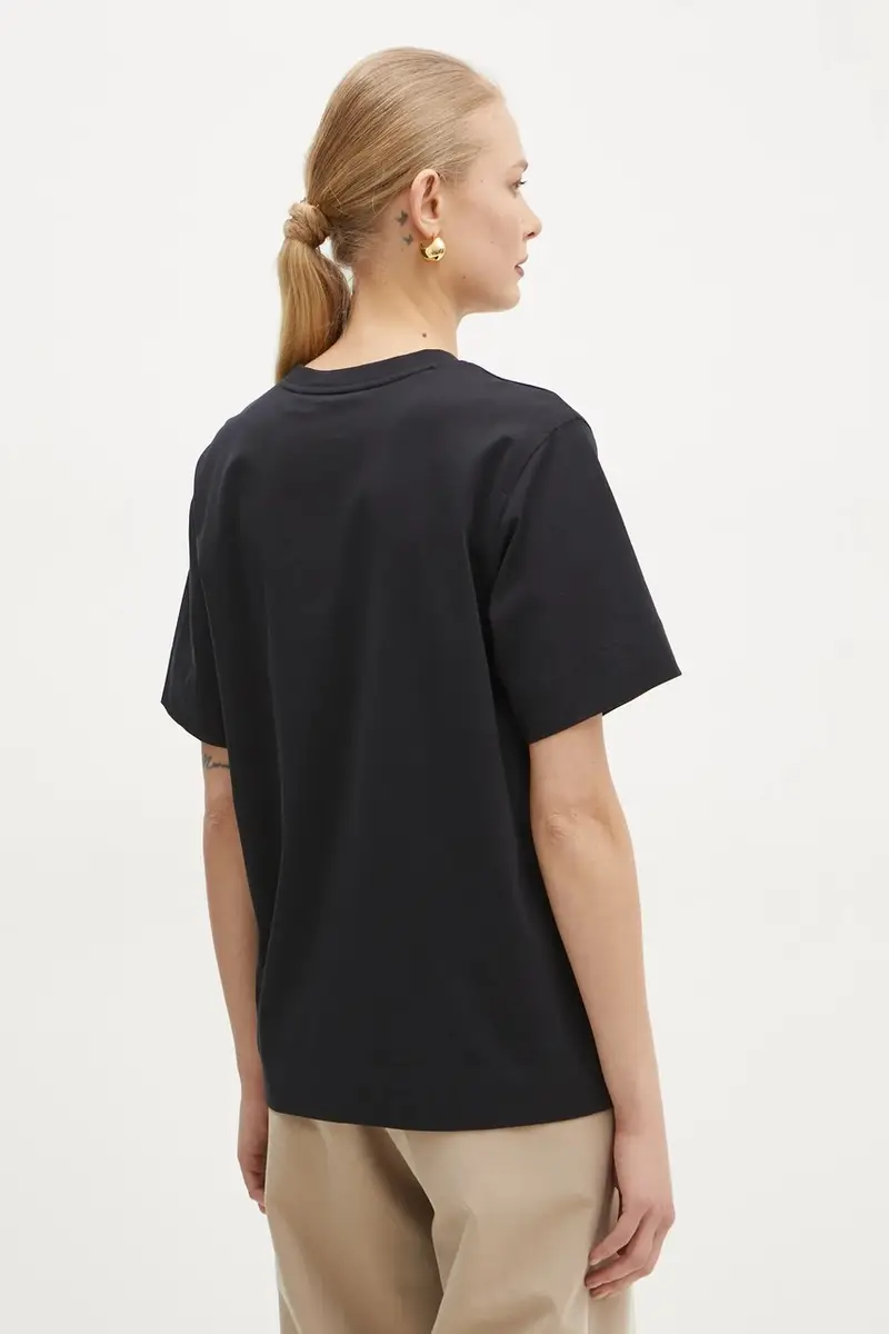 Boss T-shirt Donna Beige 3326834 miniatura 3