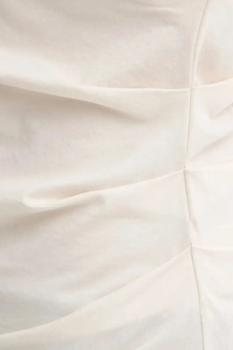 Boss T-shirt Donna Beige 3573835 miniatura 5