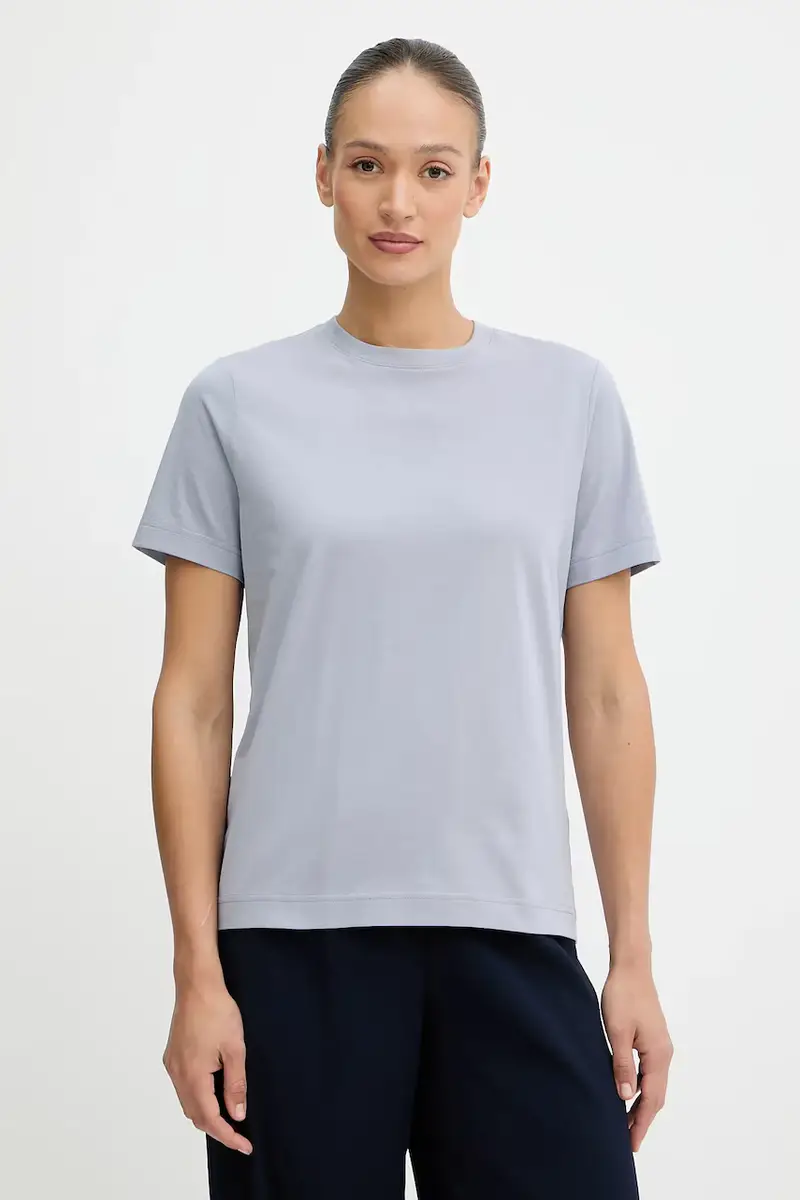 Boss T-shirt Donna Nero 3132024