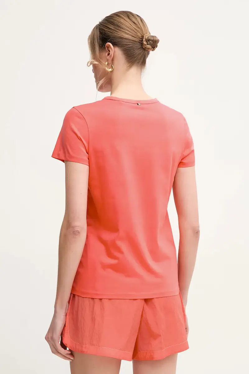 Boss T-shirt Donna Rosa 3339245 miniatura 3
