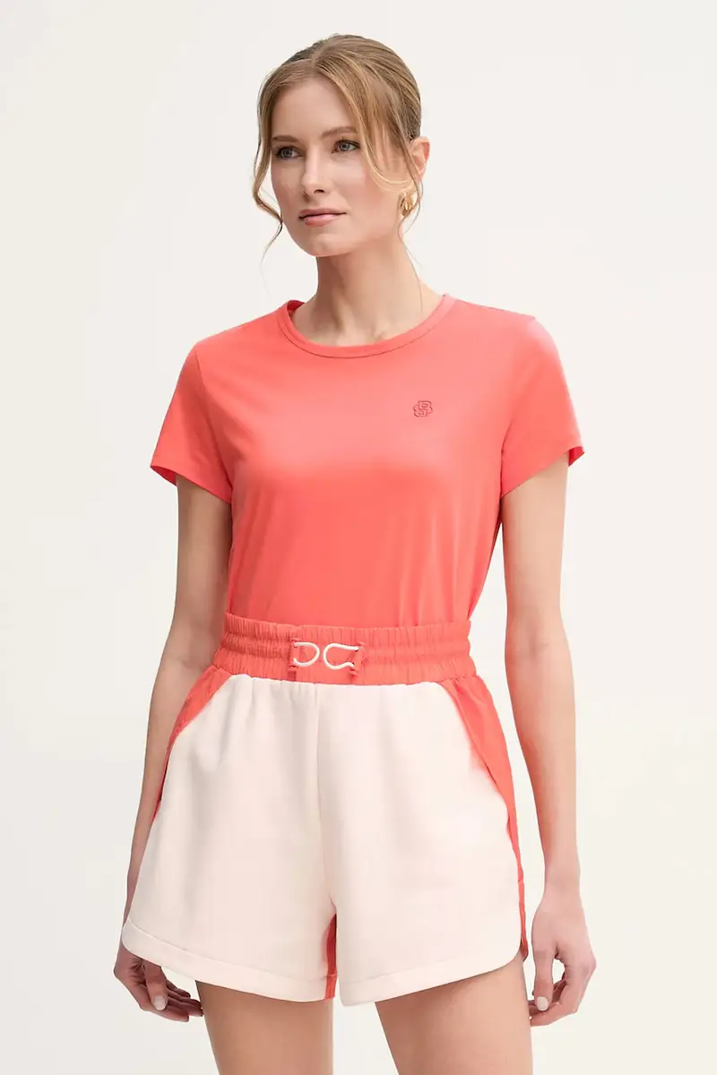 Boss T-shirt Donna Rosa 3339245