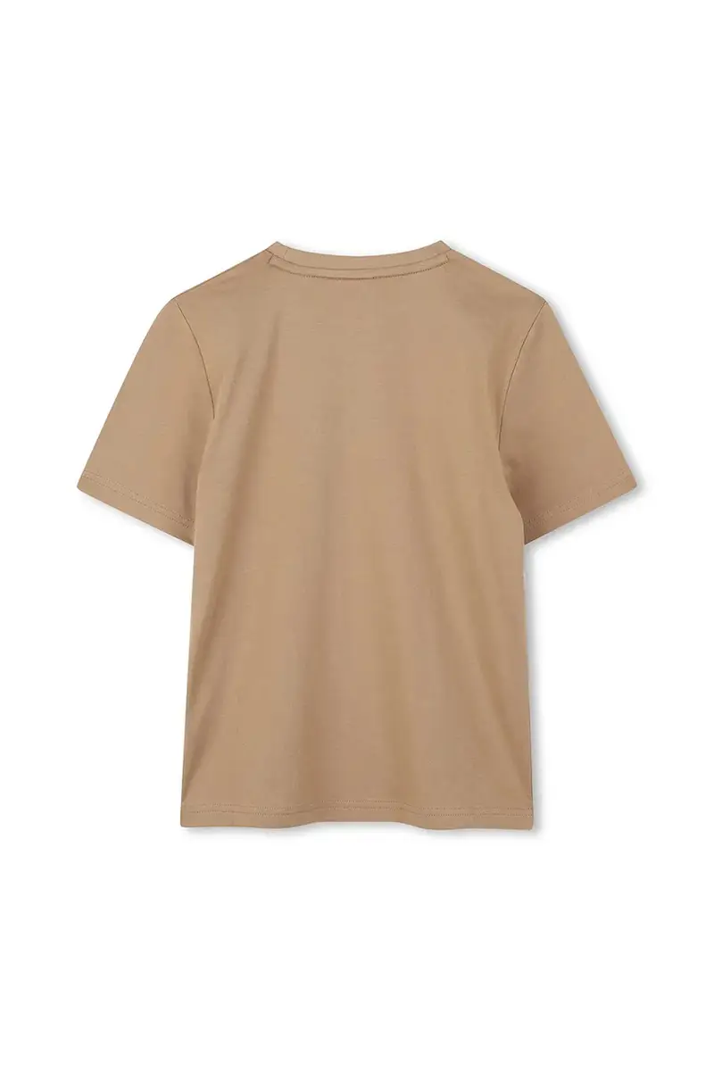 Boss T-shirt Marrone 3956555 miniatura 2