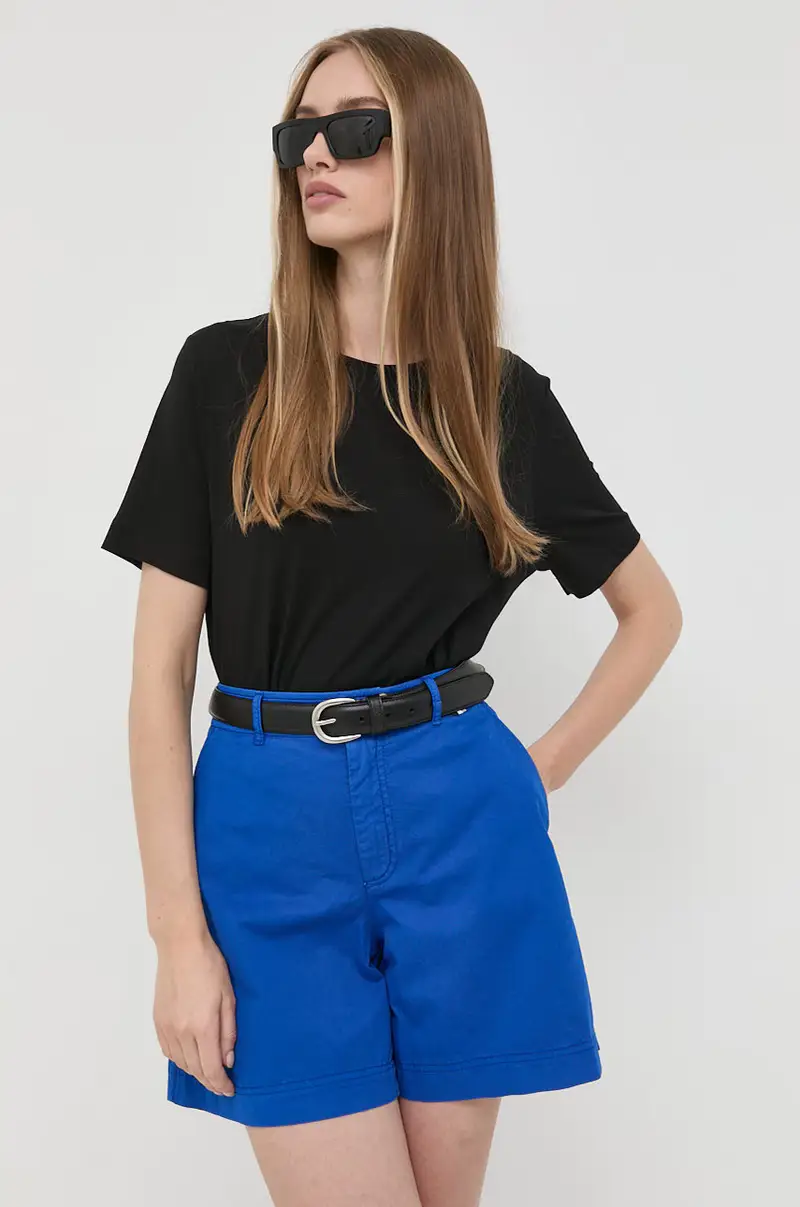 Boss T-shirt Nero 3149283