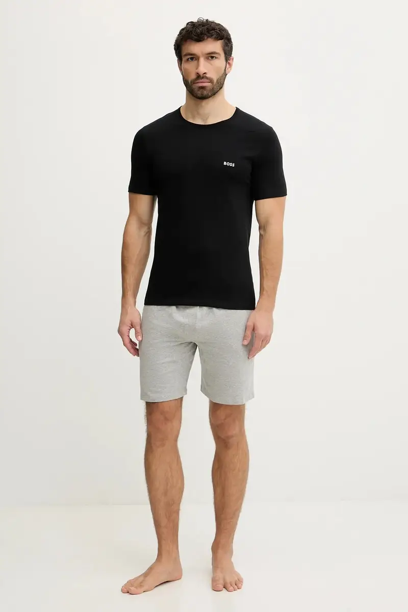 Boss T-shirt Blu 4148286 miniatura 4