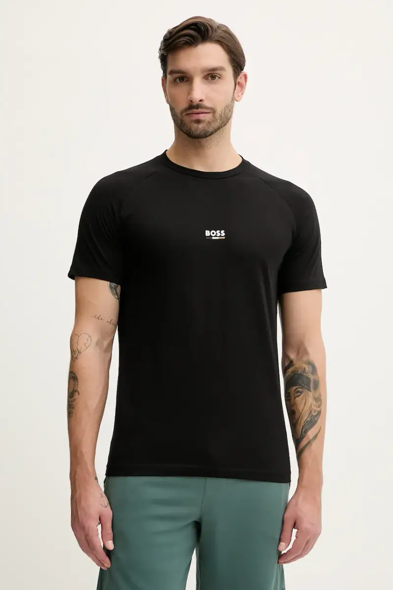 Boss T-shirt Nero 3981550