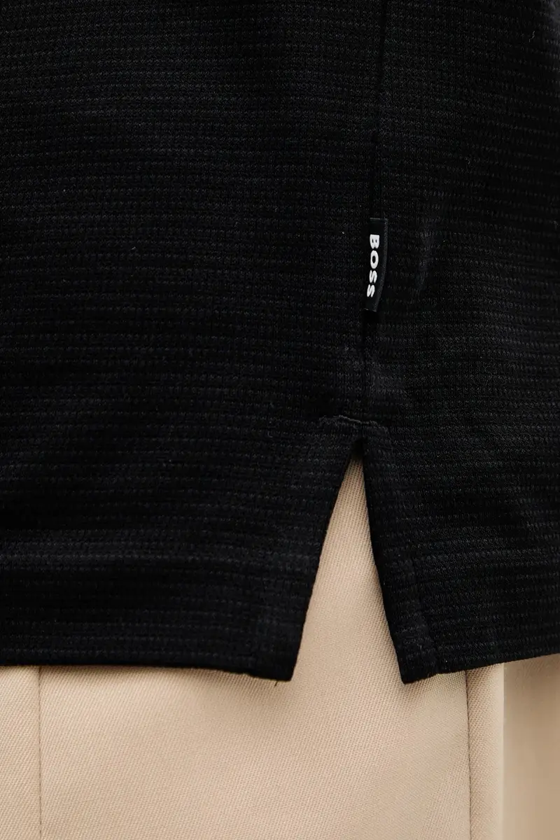 Boss T-shirt Uomo Blu 3636060 miniatura 5