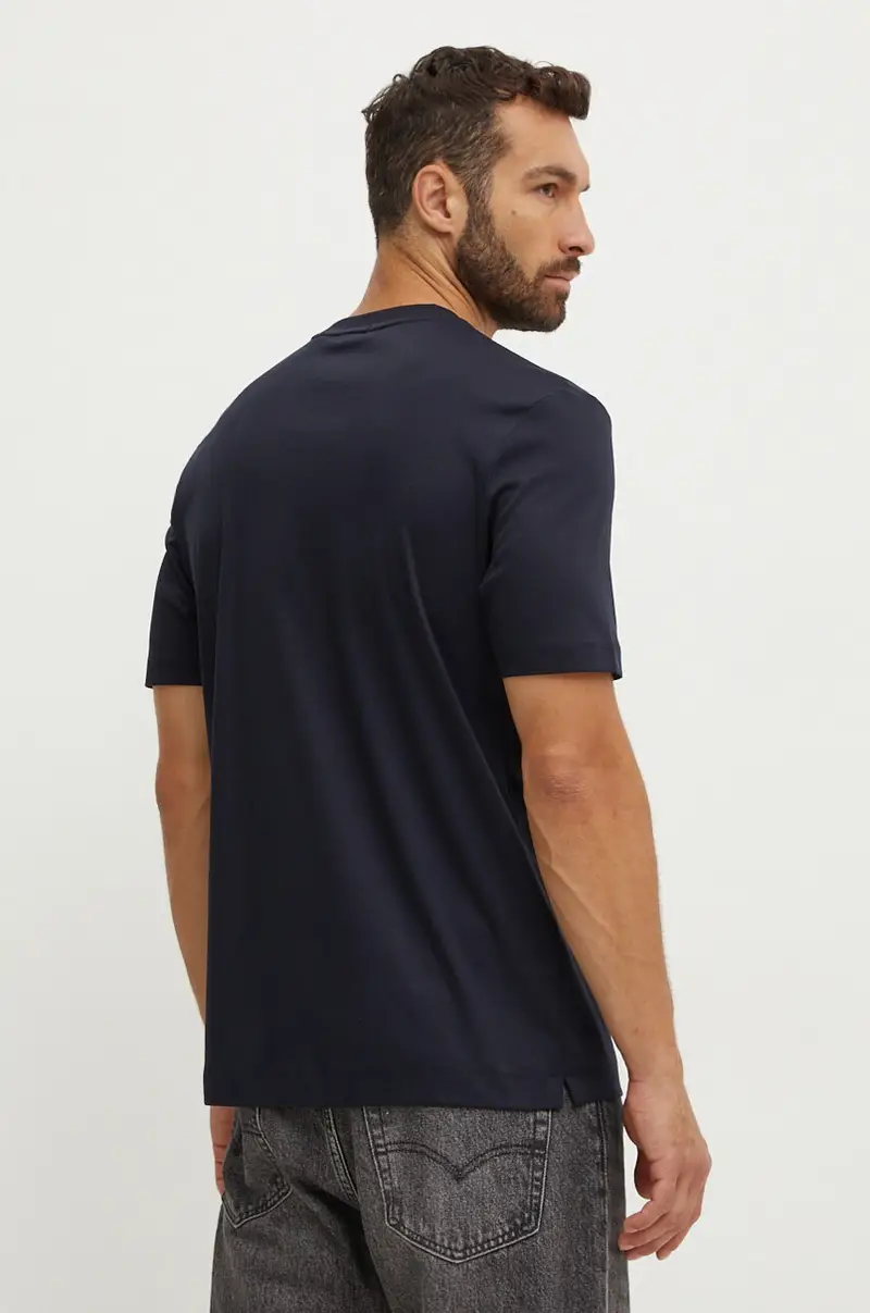 Boss T-shirt Uomo Blu 3245853 miniatura 2