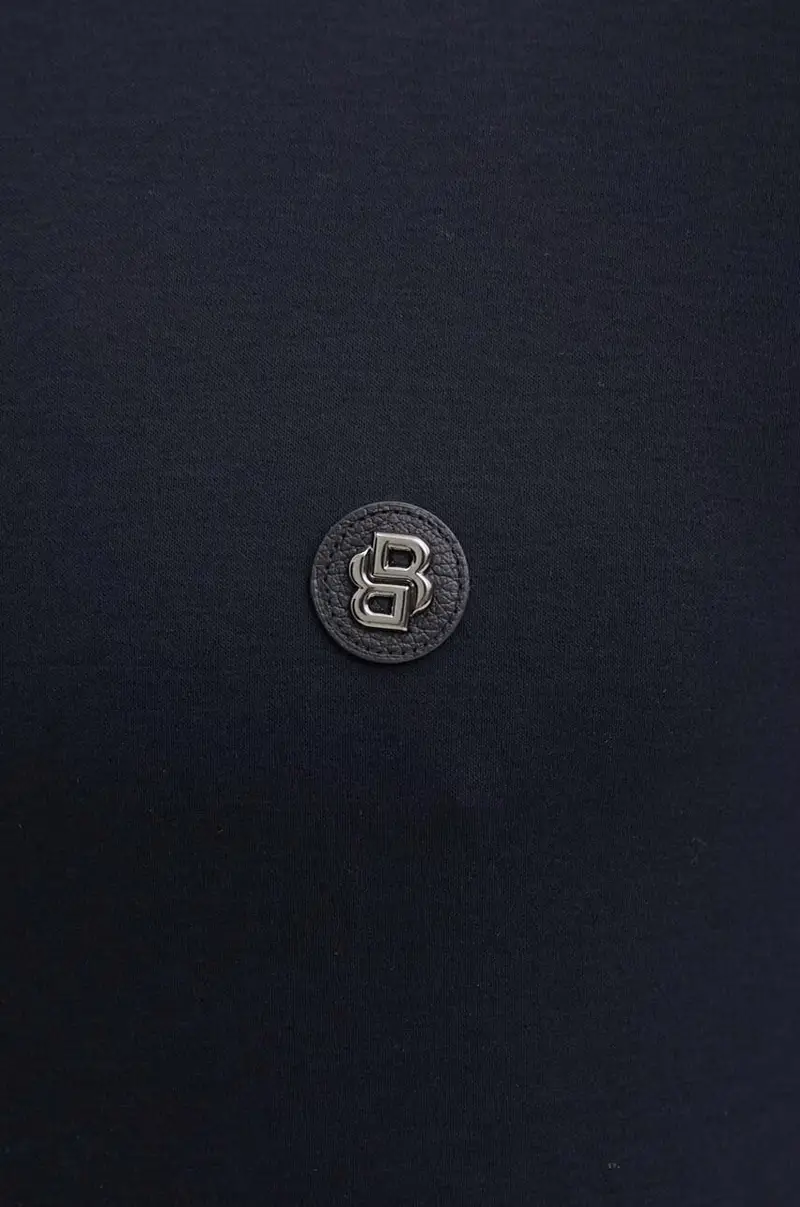 Boss T-shirt Uomo Blu 3245853 miniatura 4