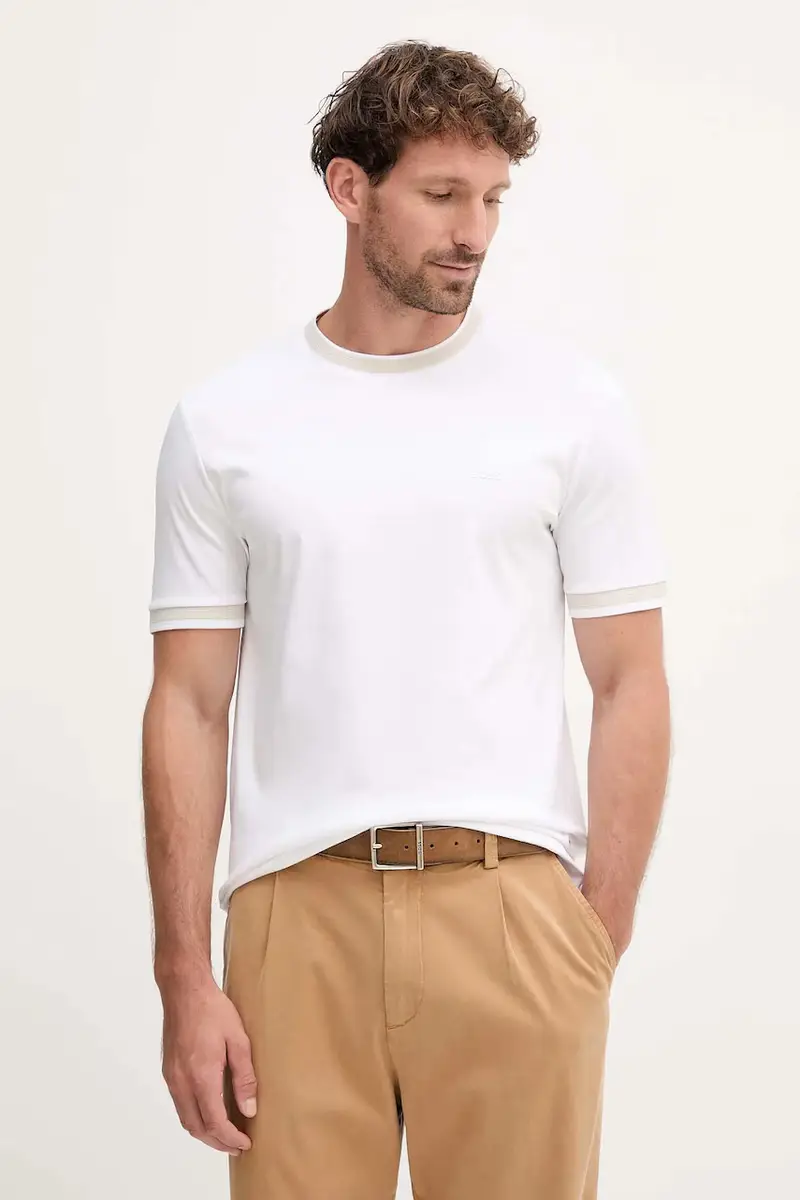 Boss T-shirt Uomo Nero 3577610