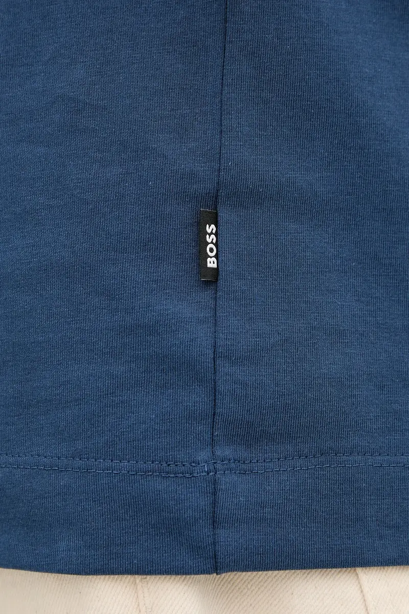 Boss T-shirt Uomo Turchese 3667551 miniatura 5