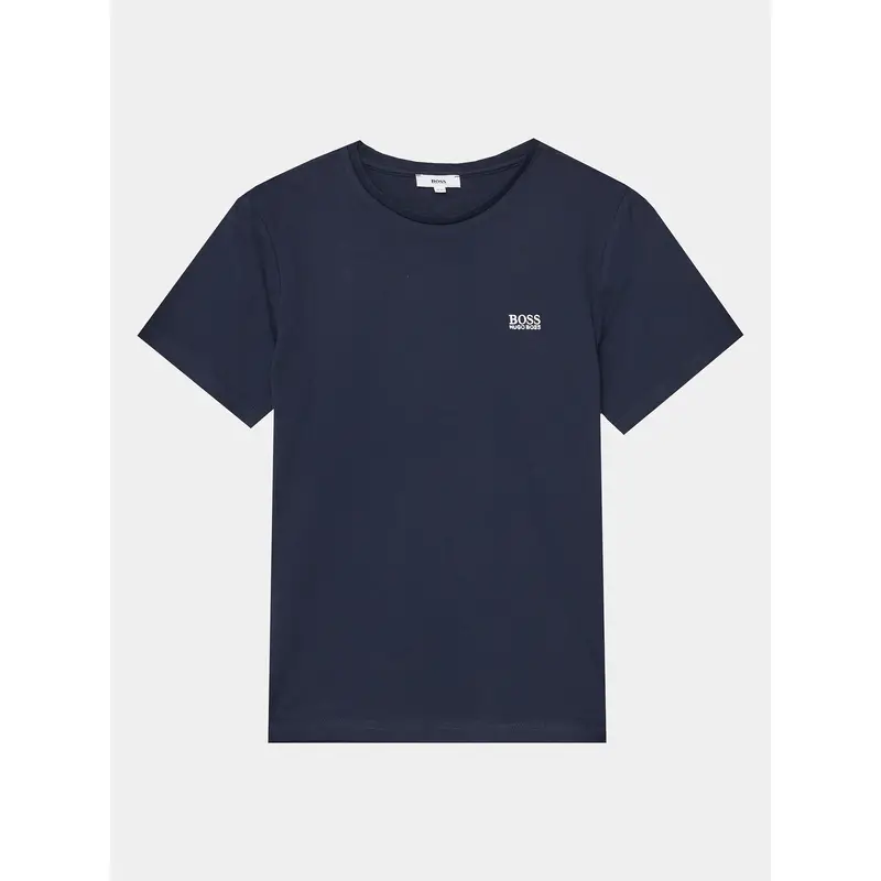 Boss T-shirt Blu 3200046