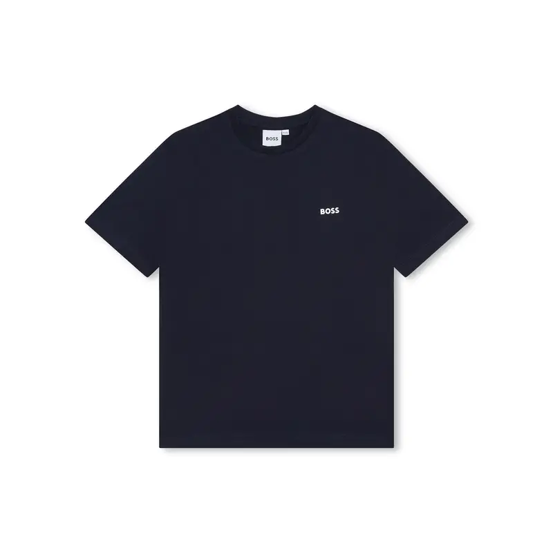 Boss T-shirt Blu 3202343