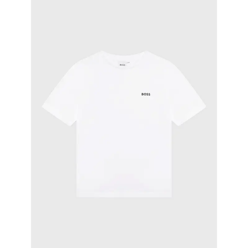 Boss T-shirt Bianco 3202340