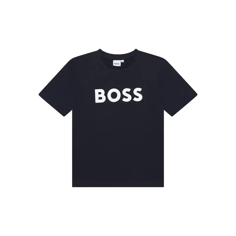 Boss T-shirt Blu 3202347