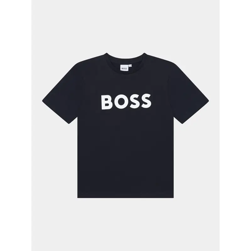Boss T-shirt Blu 3202346