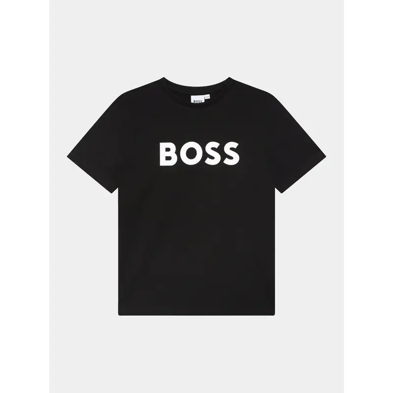 Boss T-shirt Nero 3202344