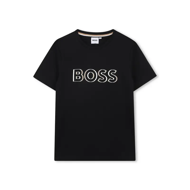 Boss T-shirt Nero 3213175