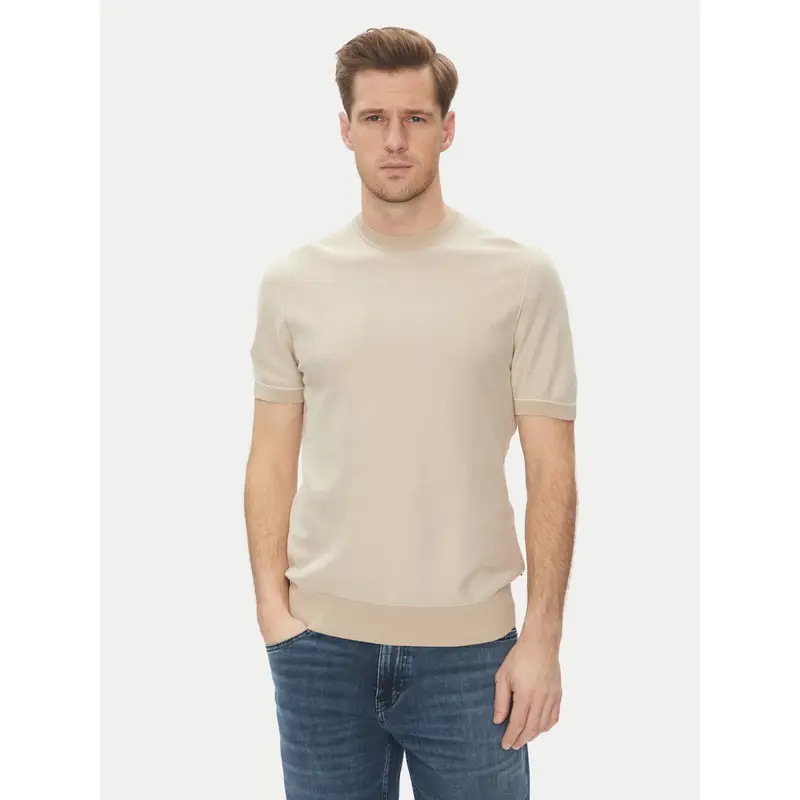 Boss T-shirt Bianco 3540680