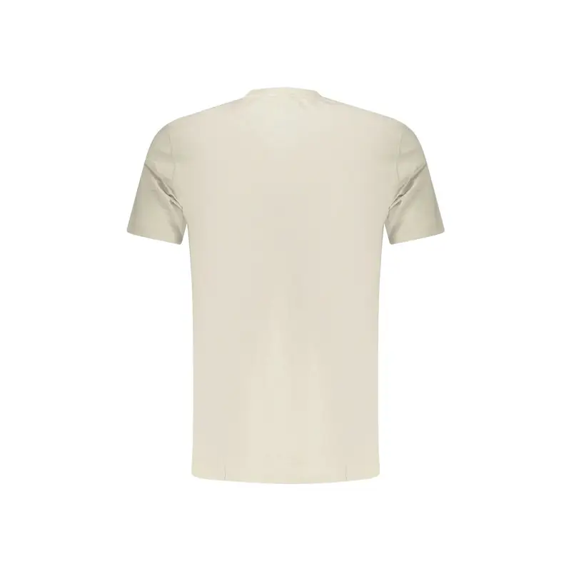 Boss T-shirt Uomo Beige 4283310 miniatura 2